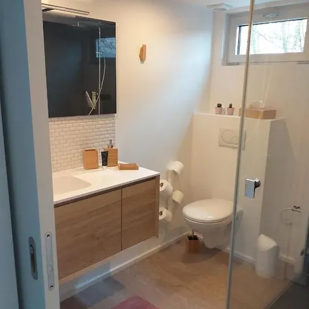 Chalet Chal'heureux Malmedy