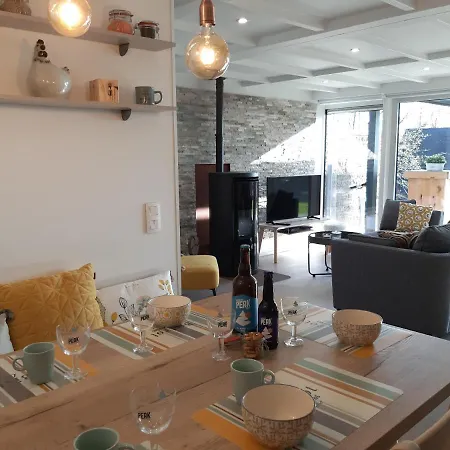 Chalet Chal'heureux Malmedy