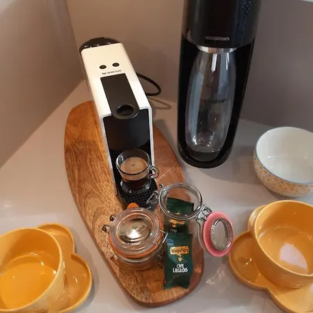 Chal'heureux Σαλέ