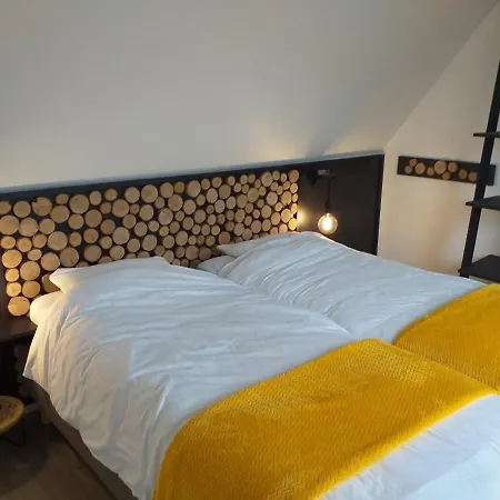 Chalet Chal'heureux Malmedy