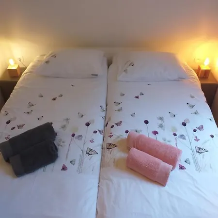 Chal'heureux Chalet Malmedy