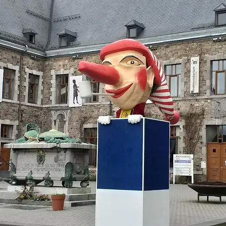 Σαλέ Chal'heureux *