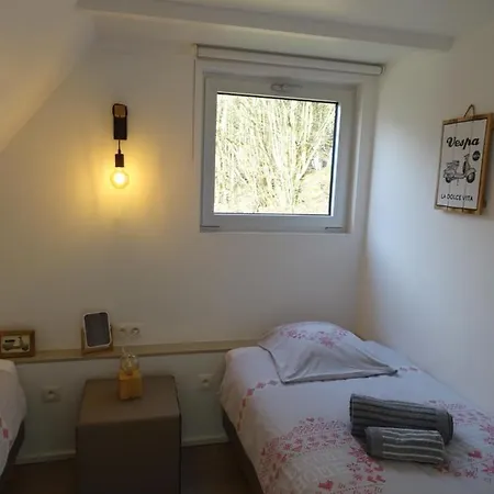 Chal'heureux Chalet Malmedy