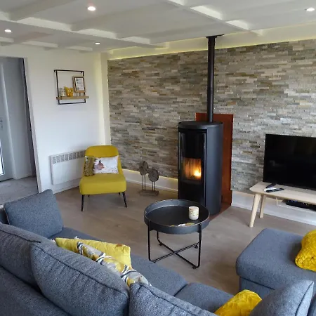 Chalet Chal'heureux Malmedy