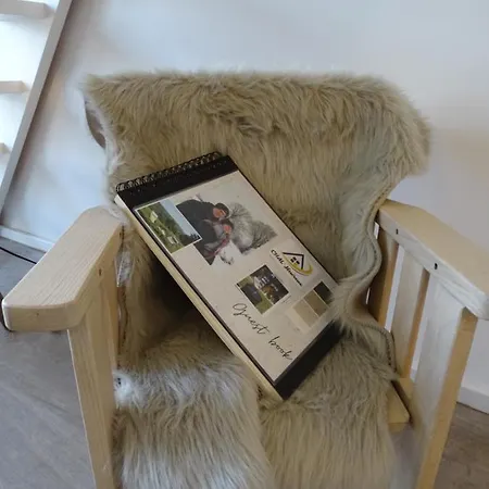 Σαλέ Chal'heureux Malmedy